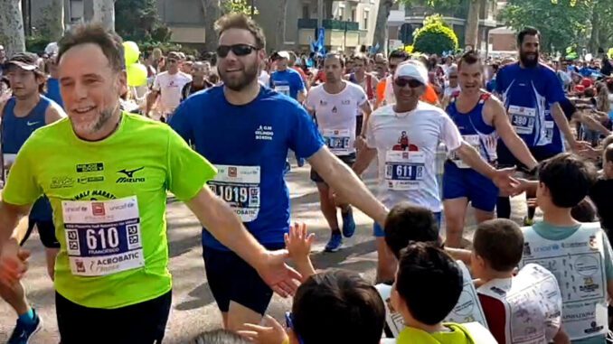 Placentia Half Marathon 2022, quasi 8mila partecipanti tra gara ed eventi collaterali - AUDIO