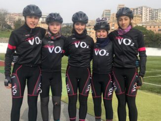 vo2 team pink