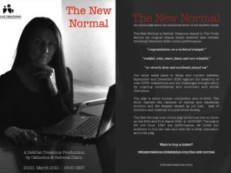 The New Normal, spettacolo on line il 20 e 21 marzo. Tra le ideatrici la piacentina Rebecca Dixon