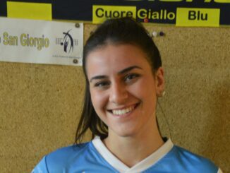 pallavolo sangiorgio