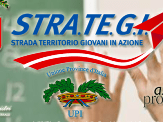 Progetto ‘Stra.Te.G.I.A.’, giovedì 6 maggio l’evento finale - AUDIO