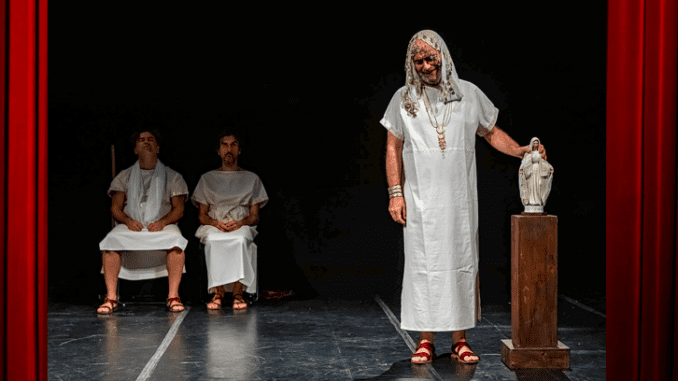 Il Teatro Filodrammatici di Piacenza riapre al pubblico il 31 maggio e 1 giugno