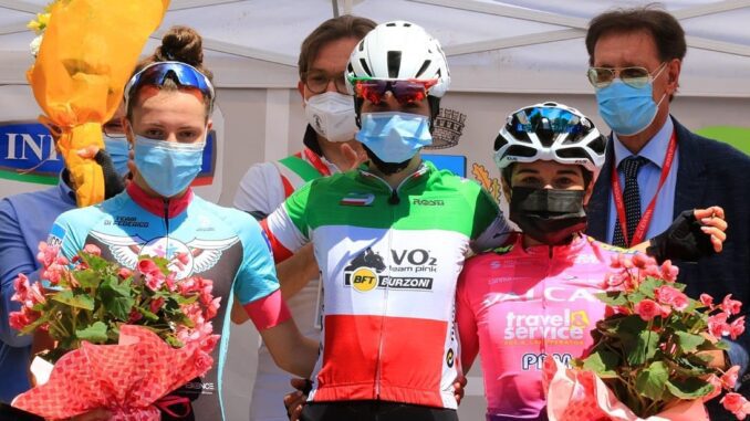 vo2 team pink