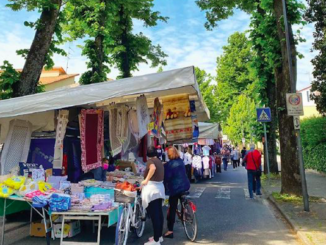 Mercato straordinario dei Mercanti di Qualità