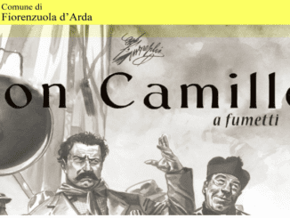 Don Camillo a Fumetti, il mondo di Guareschi rivive a Fiorenzuola il 26 giugno