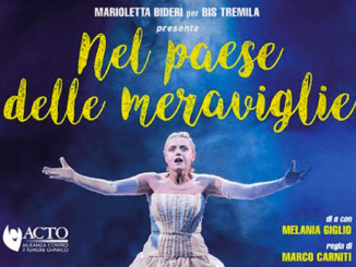 Nel paese delle meraviglie, prosegue la stagione estiva al Teatro Carbonetti il 2 luglio