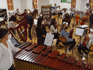 Estate Farnese, il 30 giugno “Note di speranza” con l’Orchestra MusicAlia