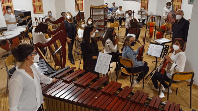 Estate Farnese, il 30 giugno “Note di speranza” con l’Orchestra MusicAlia