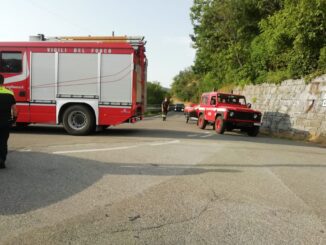 Ancora tuffi pericolosi nel Trebbia, ferito 19enne durante l'arrampicata - FOTO