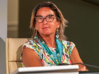 La piacentina Giovanna Parmigiani è stata nominata componente del Consiglio direttivo dell’ANBI