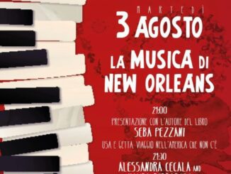 EstateFarnese, il 3 agosto sul palco di Palazzo Farnese “La musica di New Orleans”