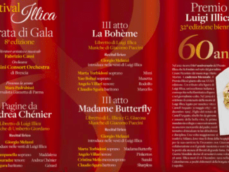 Festival Illica 2021 dal 17 al 24 luglio a Castell’ Arquato - FOTO