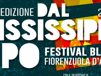 Dal Mississippi al Po 2021, eventi fino al 27 luglio