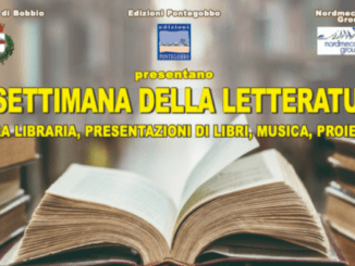 La Settimana della Letteratura 2021 a Bobbio dal 9 al 13 agosto - AUDIO