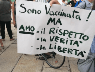 Denunciati i promotori della manifestazione non autorizzata contro il Green Pass