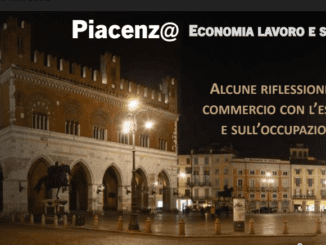 Indagine sui riflessi del Covid 19 sull'economia piacentina: ancora alte le capacità di tenuta e le doti di resilienza