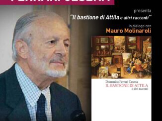 Con i racconti di Domenico Ferrari Cesena si chiudono il 26 agosto le Serate letterarie Giana Anguissola