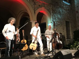 Ferragosto in Jazz alla Pietra Perduca a ritmo gypsy, il 15 agosto il concerto conclusivo di “Summertime in Jazz”