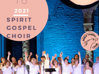 Un inno per una nuova alba insieme a Spirit Gospel Choir, a Bobbio il 18 agosto