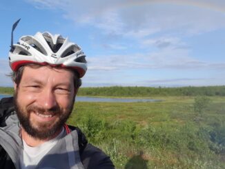 Fino a Capo Nord in bici per promuovere con Avis la cultura del dono, Diego Guerrero: “Mentre pedalavo ascoltavo l’app di Radio Sound e sentivo Piacenza vicina" - AUDIO