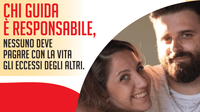 La campagna "Se hai bevuto non guidare", Simona Tosi: "Cerchiamo di guardare oltre il dolore per veicolare un messaggio importante per tutti" - AUDIO