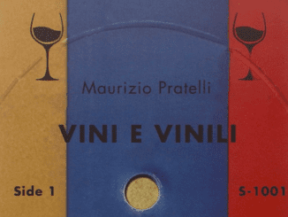 Prosegue la rassegna “Rock around the book”, il 18 settembre presentazione del libro "Vini e Vinili... 33 giri di Rosso"