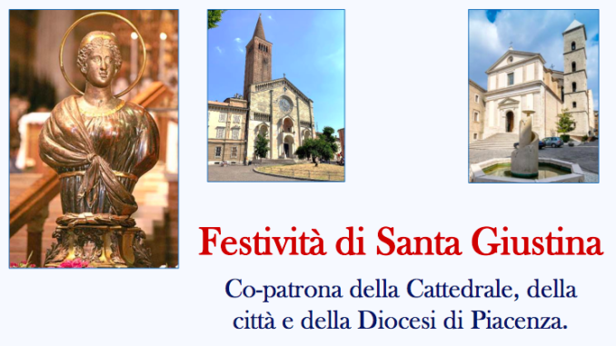 Celebrazione di Santa Giustina