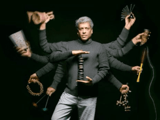 Il 26 settembre concerto del percussionista indiano Trilok Gurtu al Teatro President