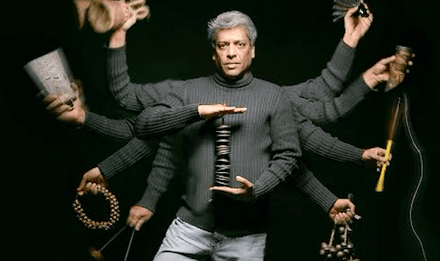 Il 26 settembre concerto del percussionista indiano Trilok Gurtu al Teatro President