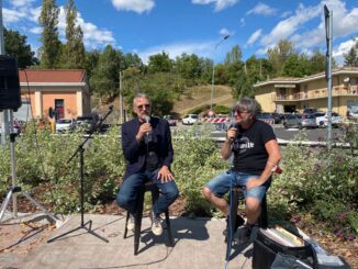 “Battisti around the Book” conclude il 2 ottobre la prima edizione della rassegna di musica e letteratura del Comune di Alta Val Tidone - AUDIO