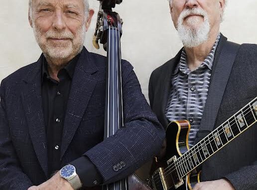 John Scofield e Dave Holland al Piacenza Jazz Fest il 24 ottobre