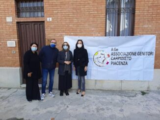 Far crescere la comunità educante, la mission di Age Carpaneto l'Associazione di Genitori ospite di Volontariato in Onda - AUDIO