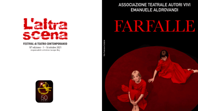 “Farfalle”, il testo di Emanuele Aldrovandi in scena al Teatro Filodrammatici l'11 ottobre