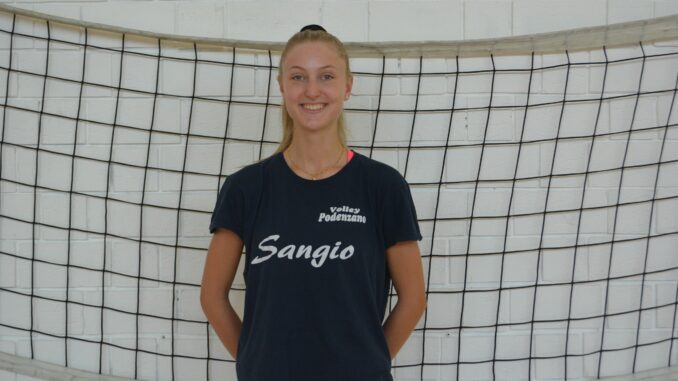 pallavolo sangiorgio