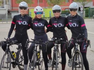 vo2 team pink