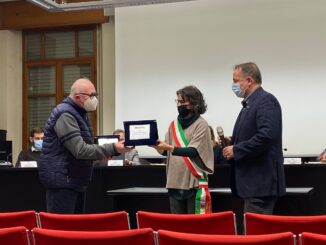 Laboratorio Verde Piacenza Fareambiente, i ringraziamenti all'agente Bardetti e al veterinario Riccio - FOTO