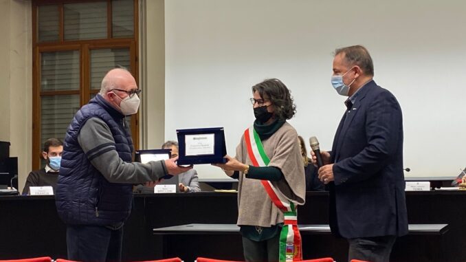 Laboratorio Verde Piacenza Fareambiente, i ringraziamenti all'agente Bardetti e al veterinario Riccio - FOTO