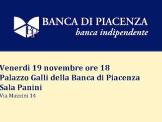 “Uomini, fatti, eventi piacentini nei volumi del Comitato di Piacenza dell’Istituto per la storia del Risorgimento”, conferenza il 19 novembre