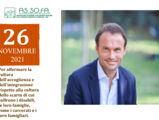 Incontro con don Marco Pozza il 26 novembre, promosso da As.So.Fa. in occasione del proprio quarantennale