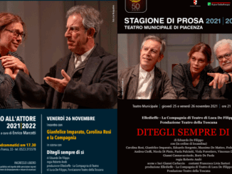 “Ditegli sempre di sì”, in scena la Compagnia di Teatro di Luca De Filippo il 25 e 26 novembre