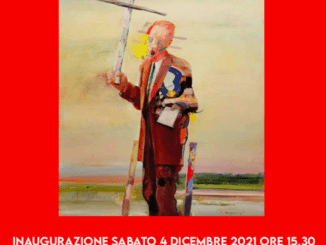 Mostra dedicata a Pierangelo Tronconi allo Spazio Rosso Tiziano, inaugurazione il 4 dicembre