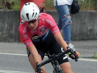 francesca barale, vo2 team pink