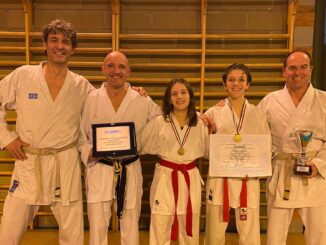 karate piacenza