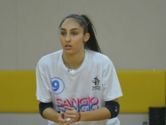 pallavolo sangiorgio