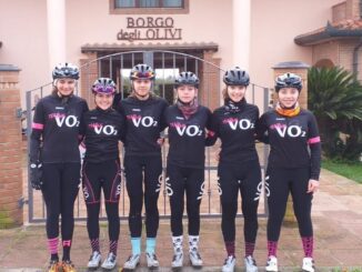 vo2 team pink