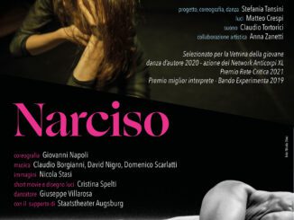 Serata Anticorpi eXpLo - tracce di giovane danza d’autore al Teatro Filodrammatici il 25 febbraio