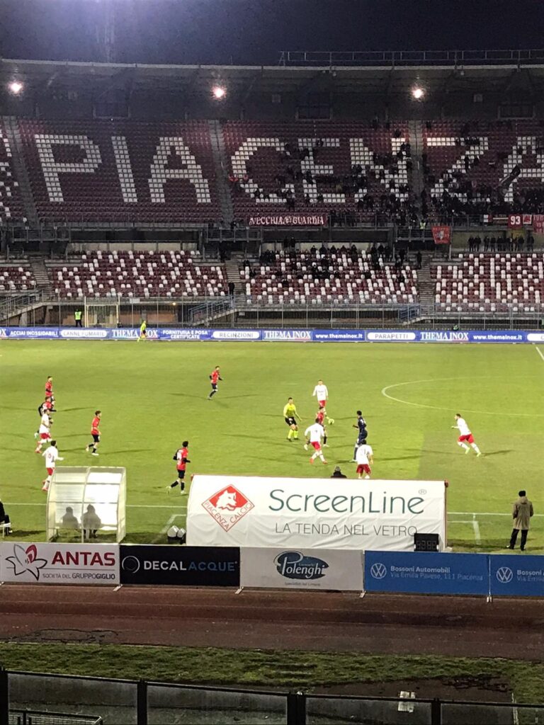 piacenza-virtus verona