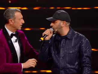 Sanremo 2022, record di ascolti nella seconda serata