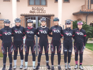 vo2 team pink