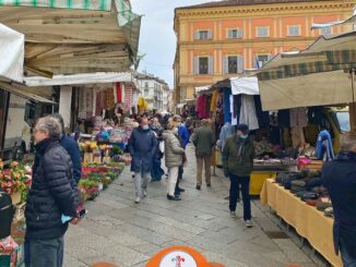 Fiera di San Giuseppe a Piacenza con i Mercanti di Qualità il 13 marzo